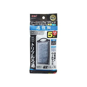 GEX AQUA FILTER Yp[}bgSM5 ߍ ȒPNNp[tB^[ TCgt[p[ ySB01475z