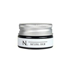 ナプラ N.ナチュラルバーム ミニ 18g NAPLA NATURAL BALM ヘアワックス・ハンドクリーム 【SB01811】