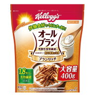 ケロッグ オールブランブランリッチ大容量 400g 【SB02076】