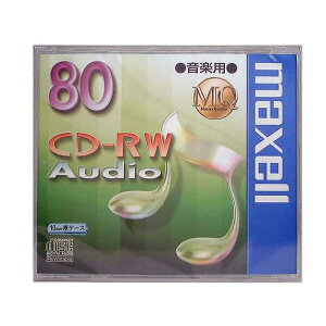 maxell CDRWA80MQ.1TP yp CD-RW 80 1 10mmP[X CDRWA80MQ1TP }NZ ySB02195z