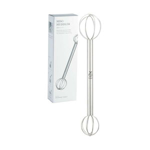 オークス TM1366 レイエ 計量みそ マドラー 【SB03034】