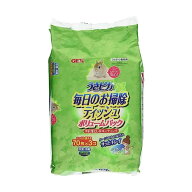 GEX ジェックス トップブリーダーのうさピカ 毎日のお掃除ティシュ ボリュームパック 3個入 【SB03092】