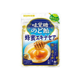 UHA味覚糖 味覚糖のど飴 蜂蜜エキナセア 61g 【SB03122】