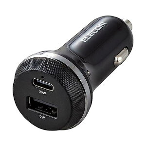 GR MPA-CCPD08BK J[`[W[ ubN USB Power Delivery 20W{12W USB-C1|[g USB-A1|[g ySB03256z