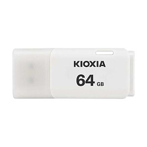 LINVA KUC-2A064GW U202 USBtbV TransMemory 64GB KIOXIA ySB03395z
