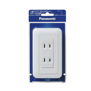 Panasonic WTP1502WKP �p�i�\�j�b�N �R�X�����C�h�����_�u���R���Z���g �ySB03788�z