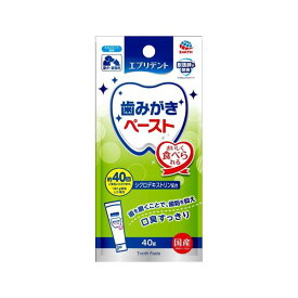 アース ペット エブリデント 歯みがきペースト 40g 【SB03794】
