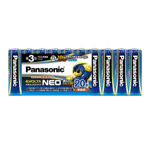 pi\jbN EVOLTA NEO P3`AJdr 20{pbN { LR6NJ/20SW Panasonic ySB04074z