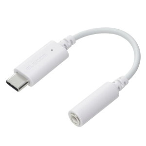 GR MPA-C35DWH2 zCg USB C to 3.5mm Cz ϊA_v^ I[fBI y ʘb iPhone androidΉ ySB04177z