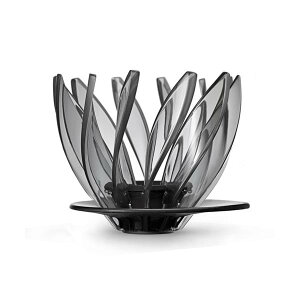 HARIO V60 �h���b�p�[ SUIREN VDSU-02-TB �u���b�N 1-4�t�p