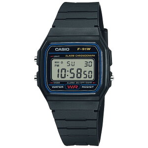 �J�V�I F-91W-1JH �u���b�N �r���v �J�V�I �R���N�V���� �����Y CASIO �ySB04226�z