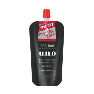 E[m tHOo[ UNO FOGBAR ANeBu ߂p 80ml ~XgbNX V[g  ySB04260z