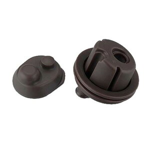 THERMOS B-004701 サーモス B004701 ステンレススリムボトル FFMパッキンセット フタパッキン・せんパッキン各1個 真空断熱ステンレスボトル 【SB04546】