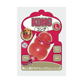 コング コング L サイズ 犬用おもちゃ Kong 【SB04716】