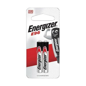 �G�i�W���C�W���[ E96 B2 �A���J�����d�r �P6�` 2�{ Energizer �ySB04734�z