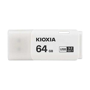 LINVA KUC-3A064GW TransMemory U301 USBtbV 64GB KIOXIA ySB04842z