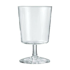 �n���I S-GG-300 Glass Goblet 300ml �ϔM�K���X�� �S�u���b�g HARIO �ySB04872�z