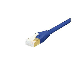 �o�b�t�@���[ BSLS7NU10BL �c���̐܂�Ȃ�LAN�P�[�u�� �J�e�S���|7 �X�g���[�g �X�^���_�[�h 1.0m �u���[ BUFFALO �ySB04901�z