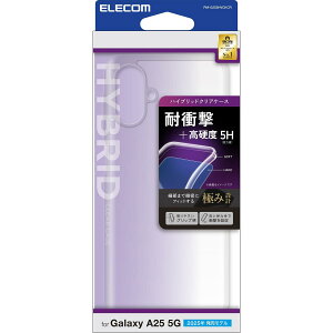 GR PM-G253HVCKCR Galaxy A25 5G SC-53F P[X NA nCubh Jo[ ϏՌ Ռz Yی ELECOM ySB05186z