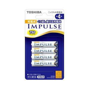  TNH-4A 4P jbPfdr [d P4`×4{ CpX IMPULSE TOSHIBA ySB05358z