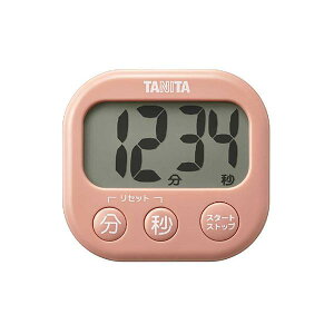 �^�j�^ TD429PK �R�ۂł������^�C�}�[ �R�[�����s���NTANITA �ySB05644�z