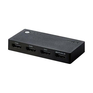 GR DH-SWL3BK HDMIؑ֊ 3 1o ubN 3|[g P[uȂf ySB05701z