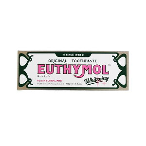 Xet@j[ [V[ zCgsN s[`t[~g̍ 106g  EUTHYMOL ySB05755z
