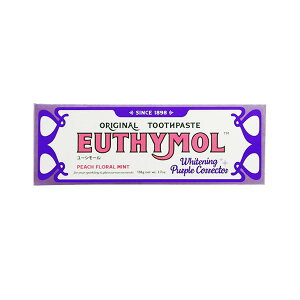 Xet@j[ [V[ zCgp[v s[`t[~g̍ 106g  EUTHYMOL ySB06306z