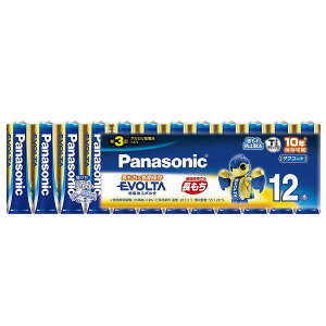 Panasonic LR6EJ/12SW pi\jbN LR6EJ12SW EVOLTA G{^ P3` AJdr 12{ pbN ySB06667z