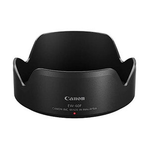 �L���m�� EW-60F LHOODEW60F 55mm �����Y�t�[�h Canon �ySB06724�z