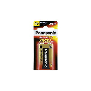 �p�i�\�j�b�N 6LR61XJ/1B �A���J�����d�r 9V�` 1�{�p�b�N Panasonic �ySB06760�z