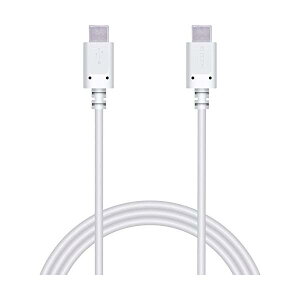 GR MPA-CC15PNWH USB zCg Type-C P[u USB PDΉ C to C ő3Aō[d 1.5m ySB07604z