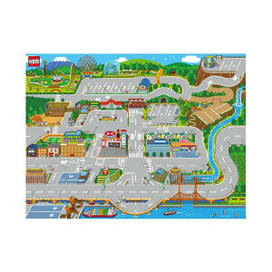 ^Jg~[ g~J łW[}bv pbP[WTCY 120cm×c90cm TAKARA TOMY ySB07645z