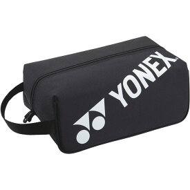 ヨネックス BAG2533 ブラック テニス シューズバッグ シューズケース YONEX 【SB08146】