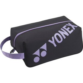 ヨネックス BAG2533 ラベンダー テニス シューズバッグ シューズケース YONEX 【SB08391】