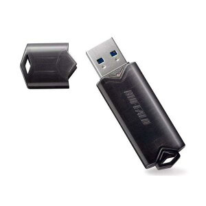 バッファロー RUF3-YUF32GA-BK USB3.1メモリ 32GB ブラック BUFFALO 【SB08636】