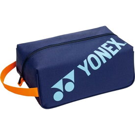 ヨネックス BAG2533 サファイアネイビー テニス シューズバッグ シューズケース YONEX 【SB08637】