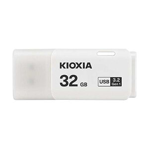 LINVA KUC-3A032GW USBtbV 32GB TransMemory U301 KIOXIA ySB08848z