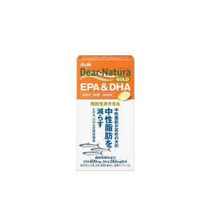 �A�T�q �f�B�A�i�`�����S�[���h EPA��DHA 180�� (30����) Dear Natura �ySB09049�z