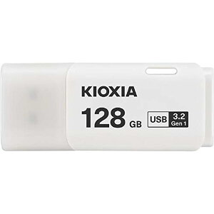 �L�I�N�V�A KUC-3A128GW USB�t���b�V�������� TransMemory 128GB KIOXIA �ySB10812�z