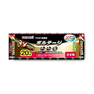 }NZ LR6(T)20P LR6-T-20P AJdr P3` 20{pbN {e[W maxell ySB10897z