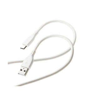 GR MPA-ACSS10WH USB-A to USB Type-CP[u Ȃ߂炩 1.0m ELECOM ySB11794z