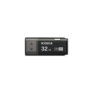LINVA KUC-3A032GK ubN TransMemory U301 USBtbV 32G Lbv KIOXIA ySB11810z