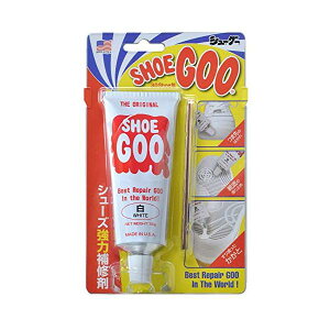 �V���[�O�[ �C��C�� �� �z���C�g 100g Shoe Goo �ySB12092�z
