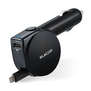 GR MPA-CCL04BK ubN J[`[W[ ԍڏ[d LED ELECOM ySB12316z