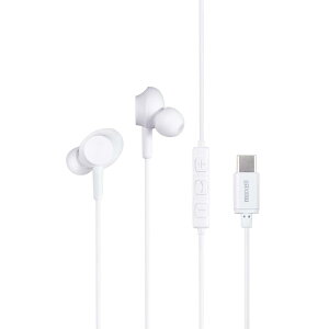 �}�N�Z�� MXH-CC200WH �}�C�N���� USB Type-C�R�l�N�^�[�Ή��J�i���^�w�b�h�z�� TypeC �L�� �ʘb�Ή� �z���C�g maxell �ySB12544�z