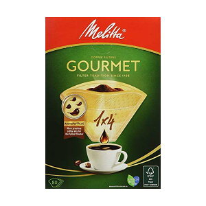 ^ R[q[ tB^[ y[p[ 48tp 1×4 p 80 OV[Y uE Melitta ySB13090z