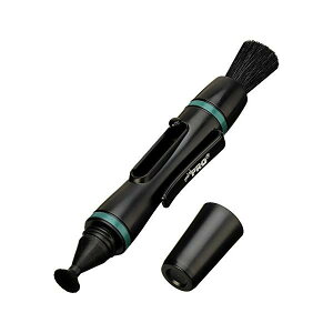 ハクバ KMC-LP15B レンズペン3 ブラック コンパクト レンズ用 メンテナンス用品 HAKUBA 【SB13618】