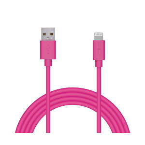 GR MPA-UAL20PN iPhone [dP[u LightningP[u MFiF 2m sN iPhone iPad iPod AirPods Ή ELECOM ySB13767z