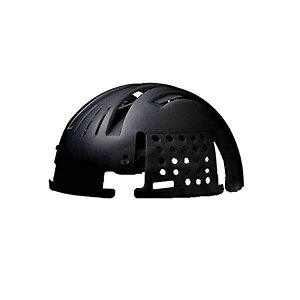 ミドリ安全 INC100 帽子用インナーキャップ ブラック 【SB15861】